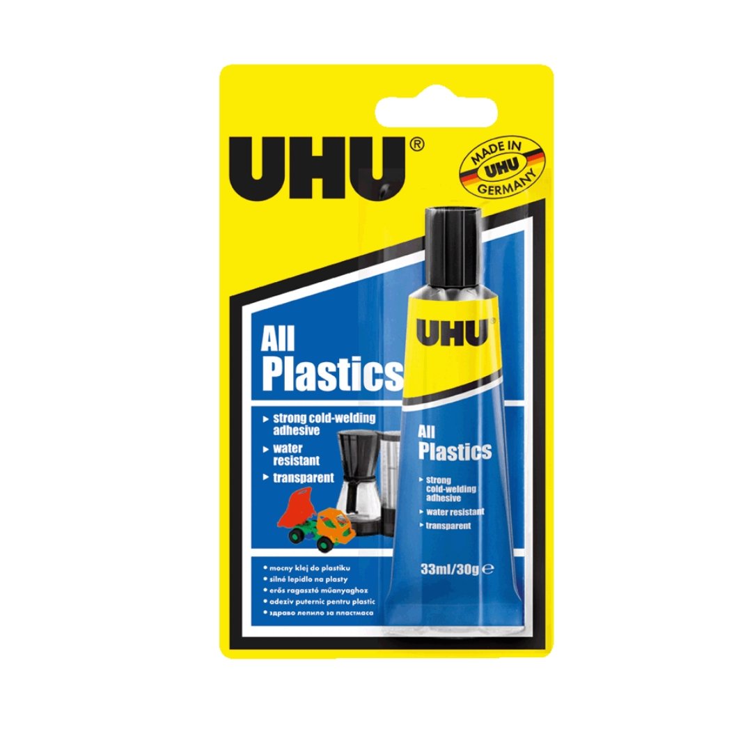 UHU Plastic Glue