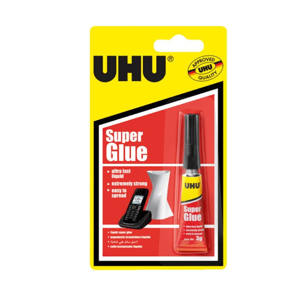 UHU Super Glue