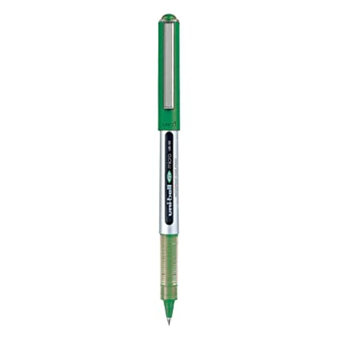 Uni-ball Eye Micro 0.5mm Roller Ball Pen (Pack of 2)