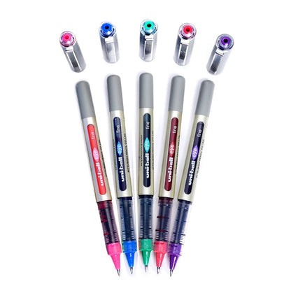 Uni-Ball Eye Multicolor Ink 0.5mm Roller Ball Pen