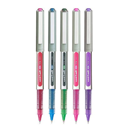 Uni-Ball Eye Multicolor Ink 0.5mm Roller Ball Pen