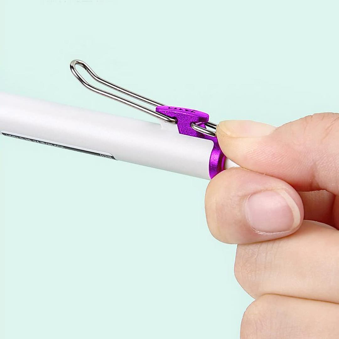 Uni-Ball One Gel Ink Color Pens-Pack Of 8