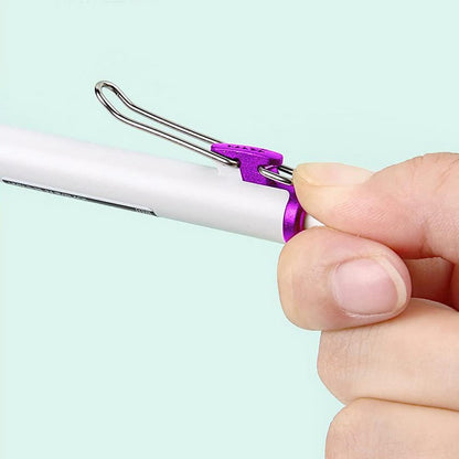 Uni-Ball One Gel Ink Color Pens-Pack Of 8