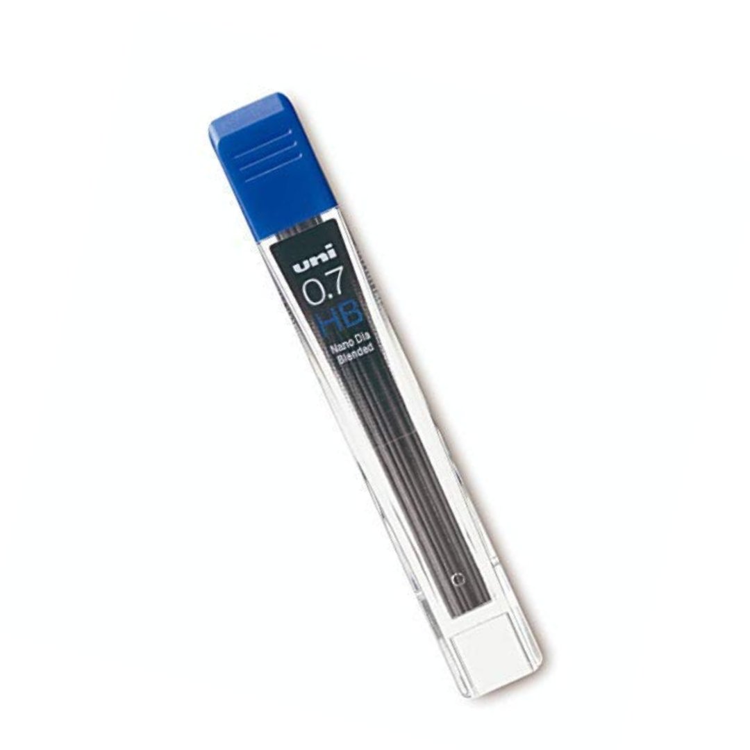 Uni Nano 0.7mm HB Leads