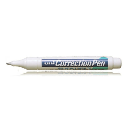 Uniball Correction Pen (White)