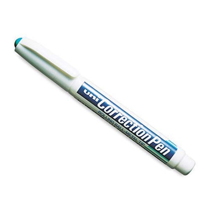 Uniball Correction Pen (White)