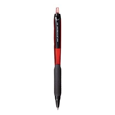 Uniball SXN 101 Jetstream 0.7mm Roller Ball Pen (Pack of 4)