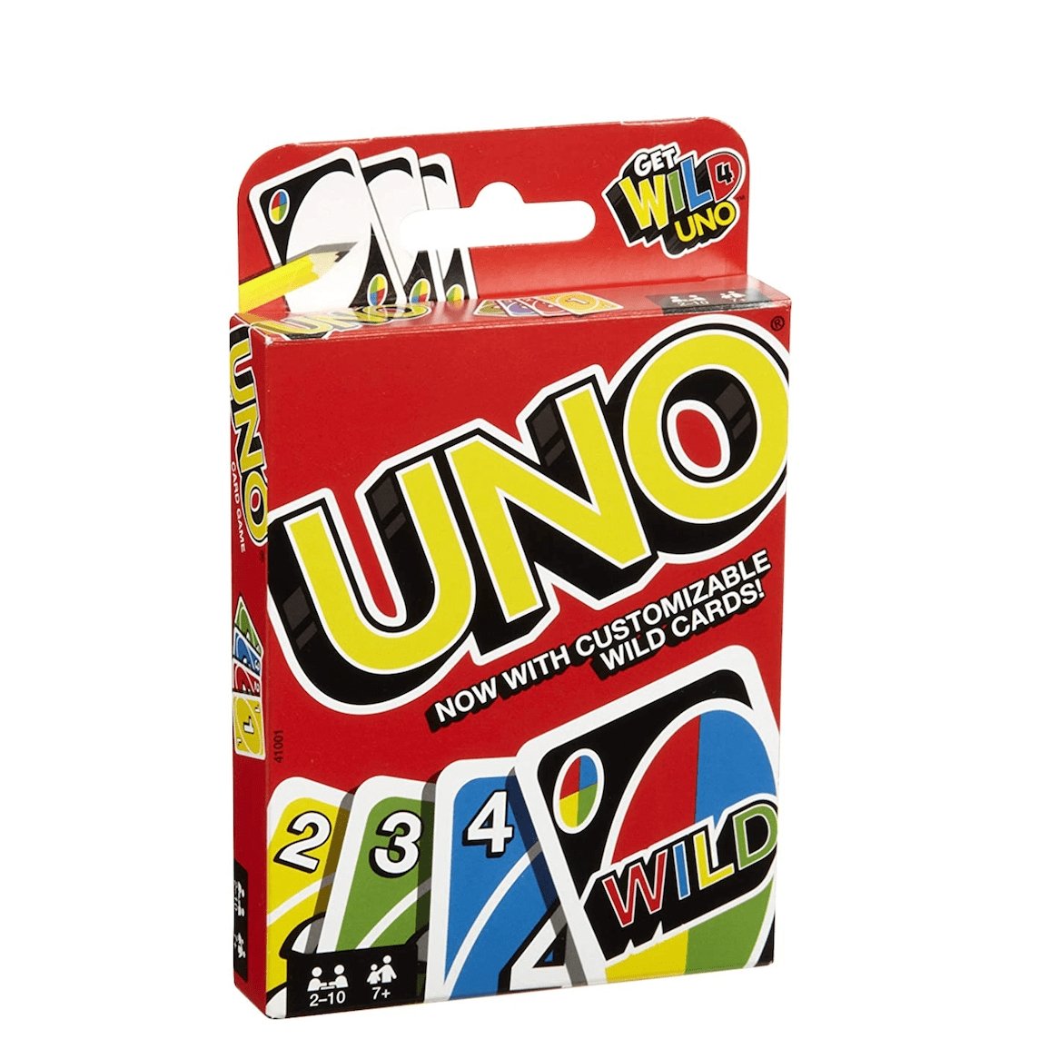 Uno Playing Card Game