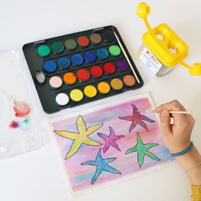 Water Colours By Primo