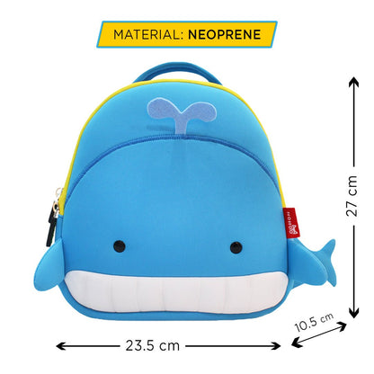 Whale Backpack