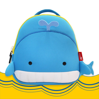 Whale Backpack