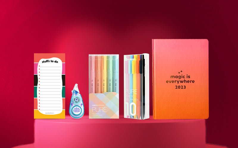 When you encounter a colourful affair