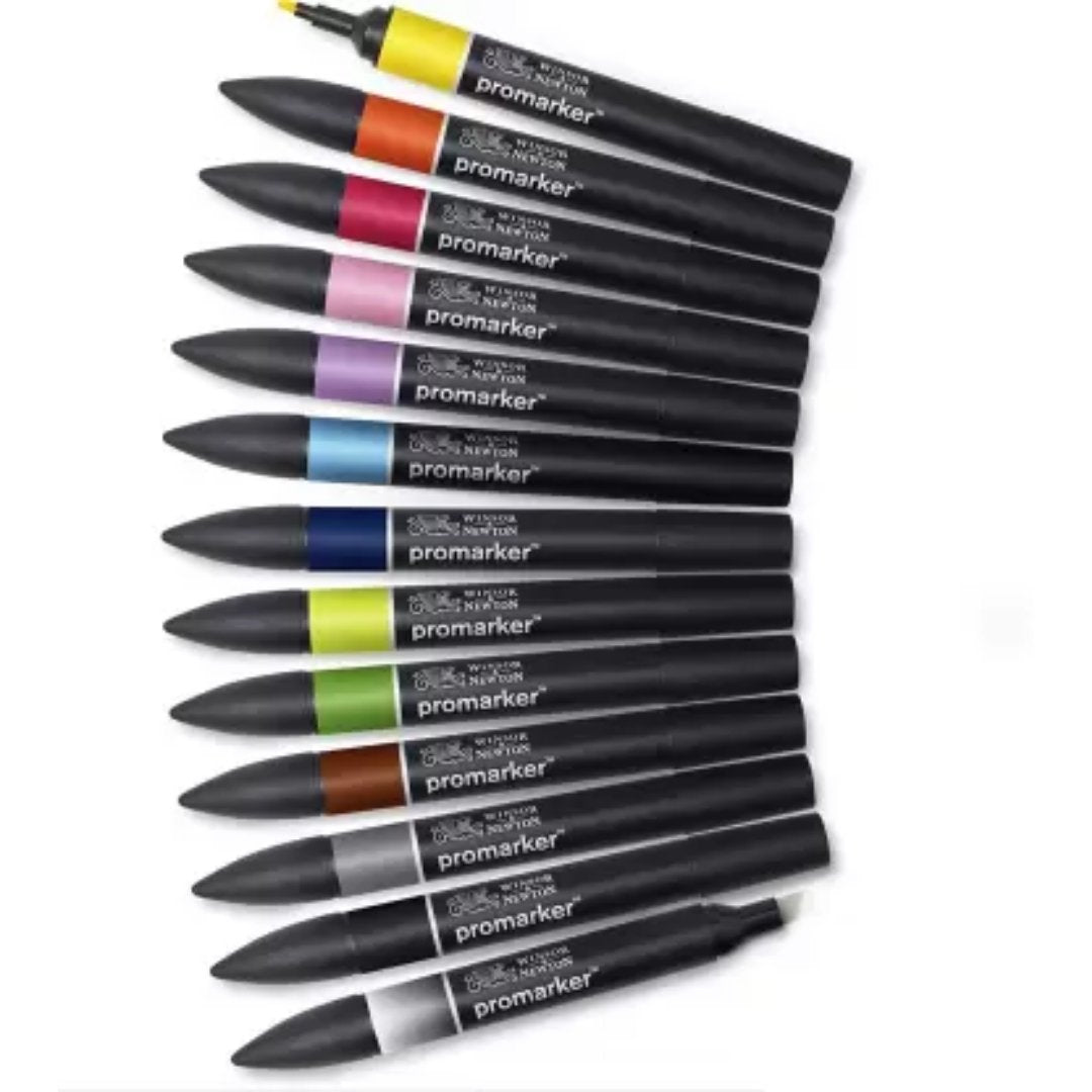 Winson & Newton Promarker set 1