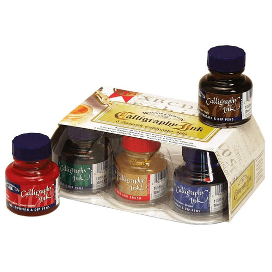 Winsor & Newton Calligraphy Ink