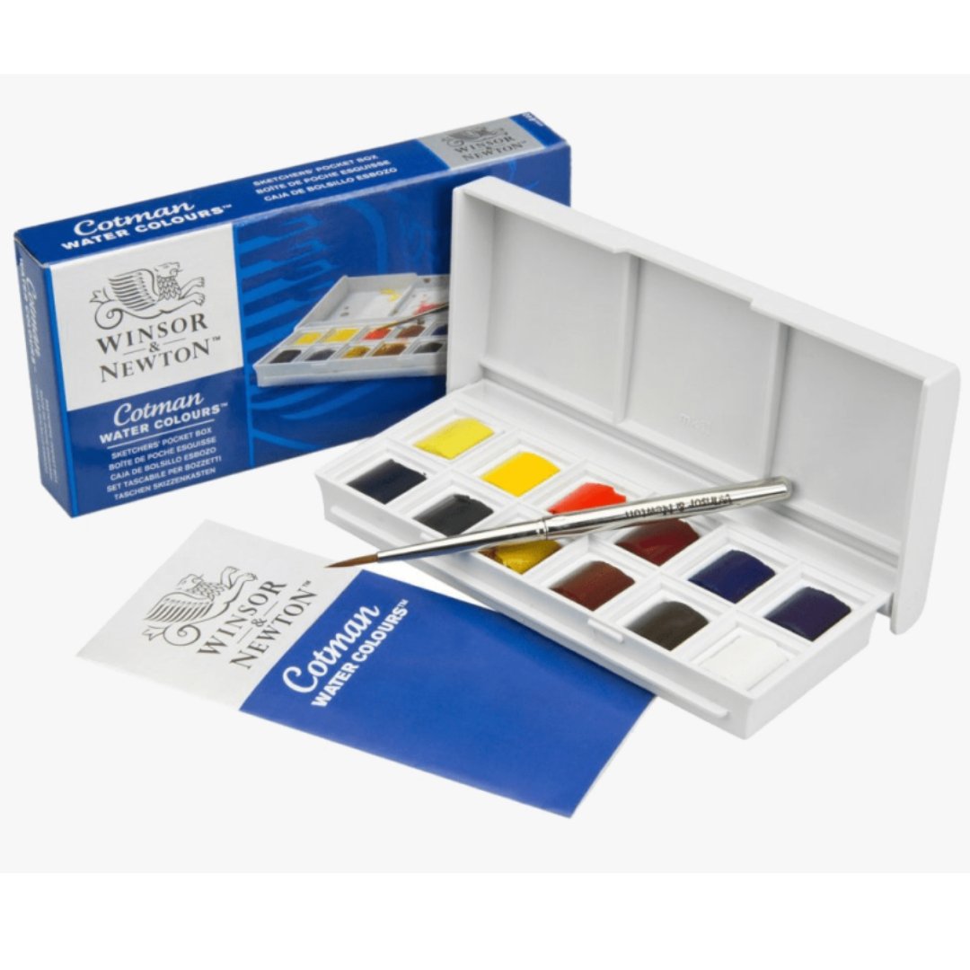 Winsor & Newton Cotman water Colour Pan