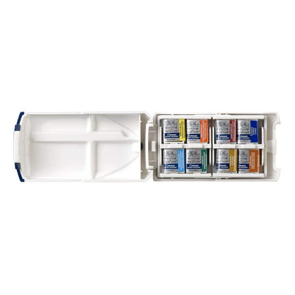 Winsor & Newton Cotman Water Colours  (Pack Of 10)