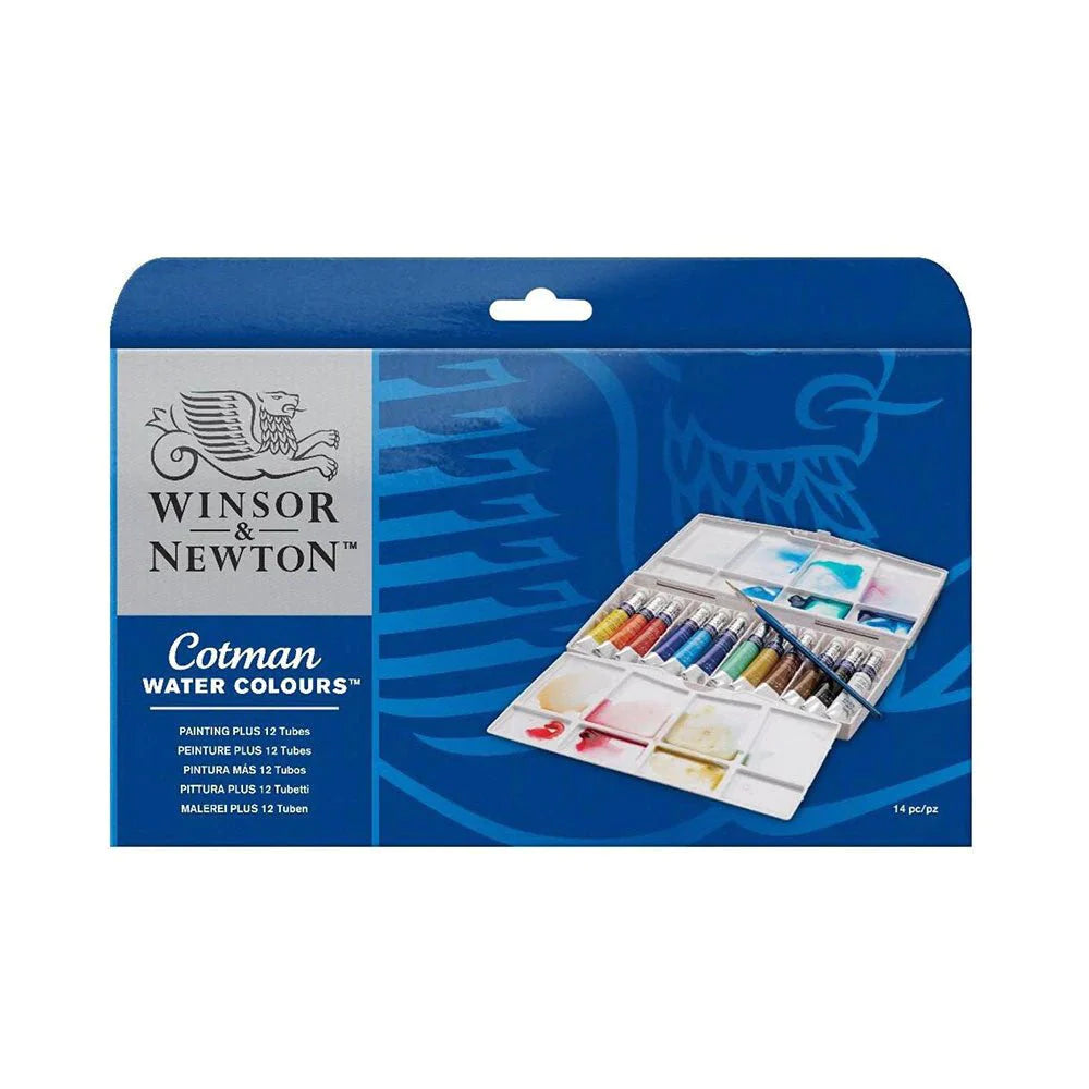 Winsor & Newton Cotman Water Colours