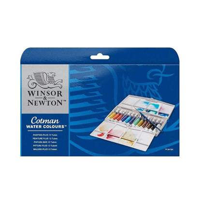 Winsor & Newton Cotman Water Colours