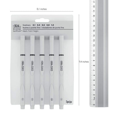 Winsor & Newton Fineliners