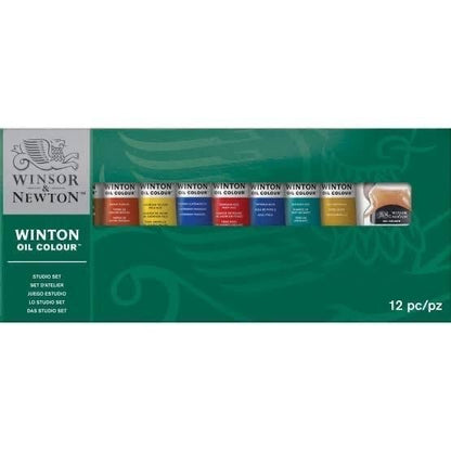 Winsor & Newton Oil Colors