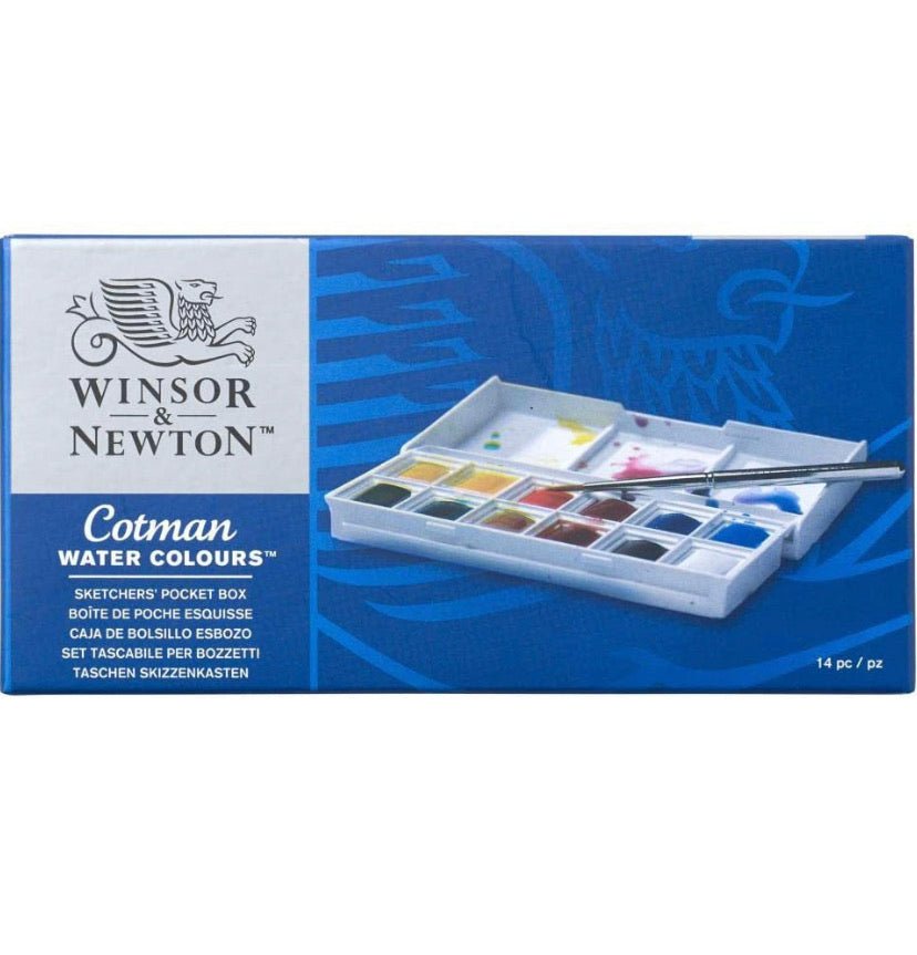 Winsor & Newton Water Colours