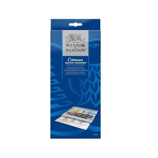 Winsor & Newton Water Colours