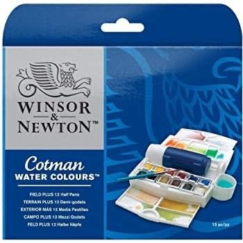 Winsor & Newton Water Colours