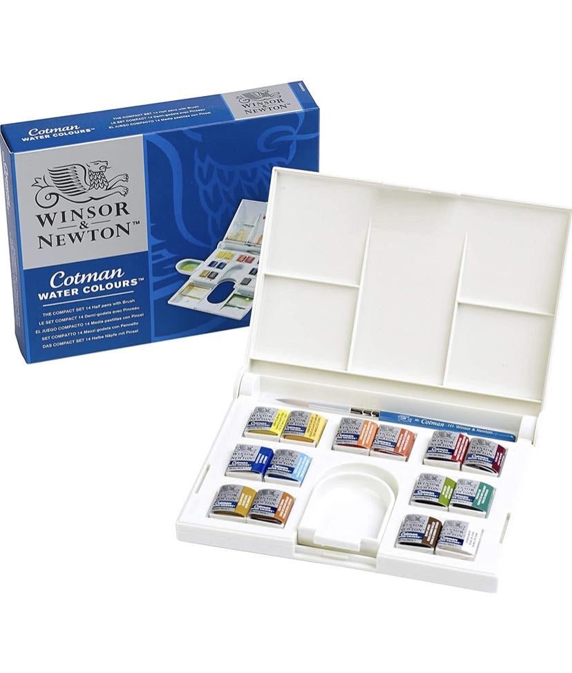 Winsor & Newton Water Colours
