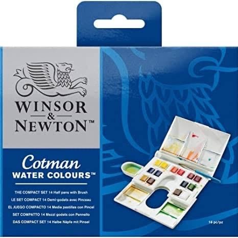 Winsor & Newton Water Colours