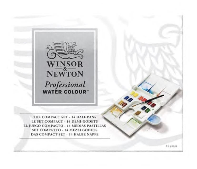 Winsor & Newton Water Colours