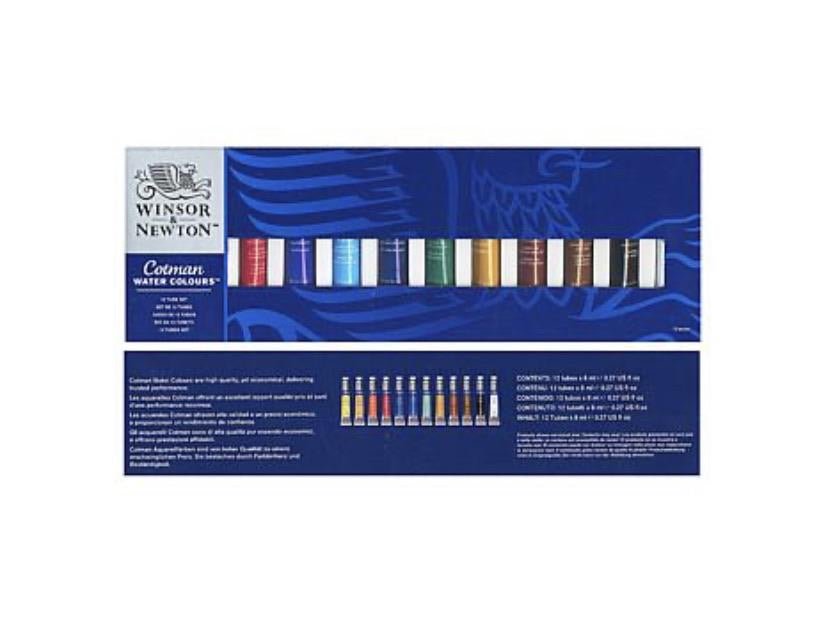 Winsor & Newton Water Colours
