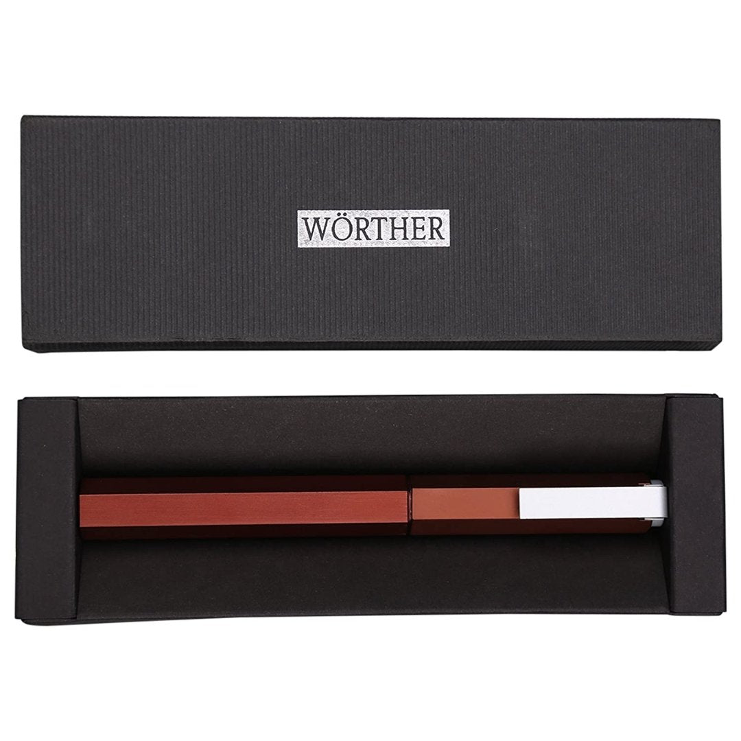 Worther Compact Roller Ball Pen
