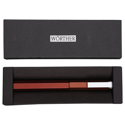 Worther Compact Roller Ball Pen
