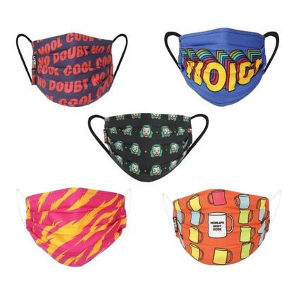 X3 COOL - PACK OF 5 DEAL