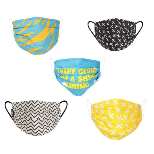 X3 CREATIVE - PACK OF 5 DEAL