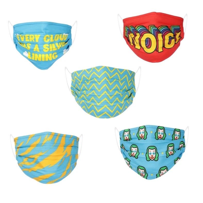 X3 FUN - PACK OF 5 DEAL