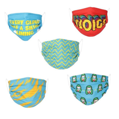 X3 FUN - PACK OF 5 DEAL