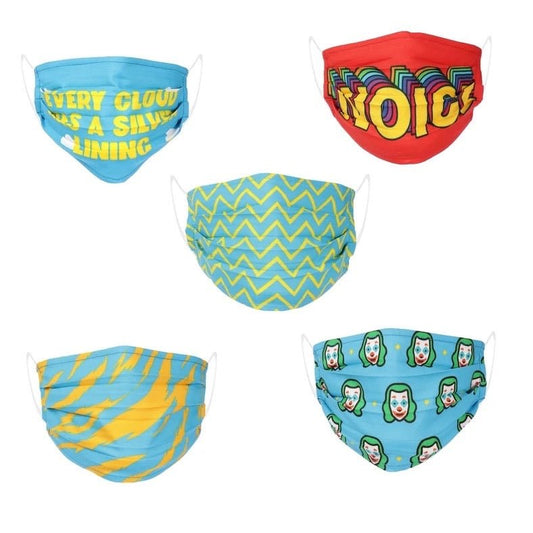 X3 FUN - PACK OF 5 DEAL