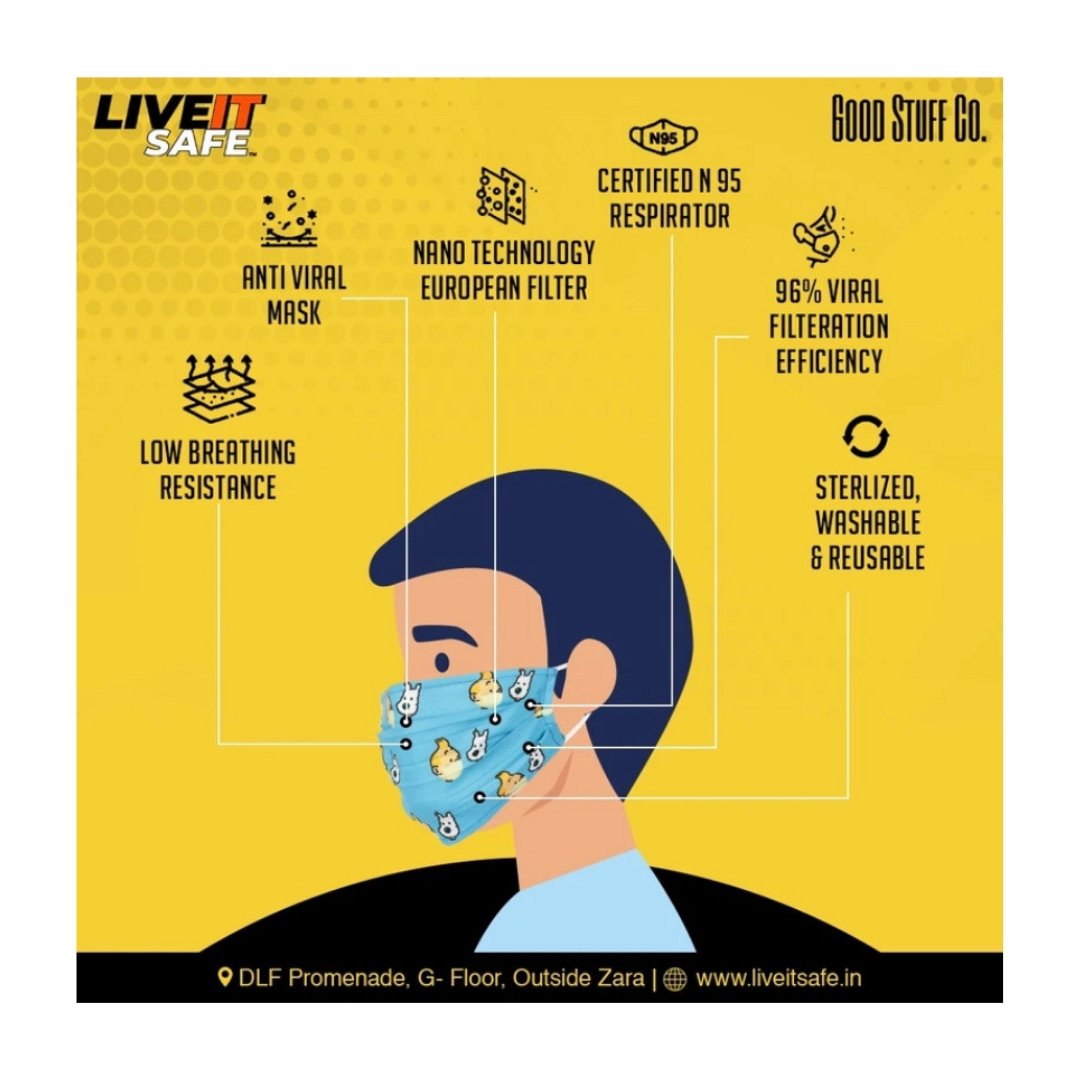 X3 SUPER SAVE MASKS - PACK OF 3 DEAL