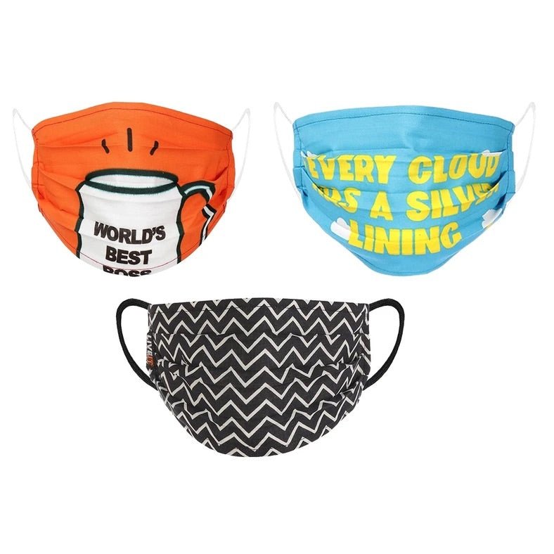 X3 SUPER SAVE MASKS - PACK OF 3 DEAL