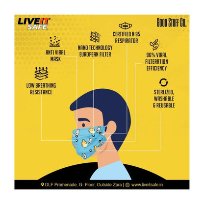 X3 SUPER SAVE MASKS - PACK OF 3 DEAL