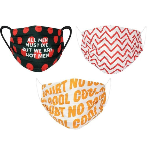 X3 SUPER SAVE MASKS - PACK OF 3 DEAL