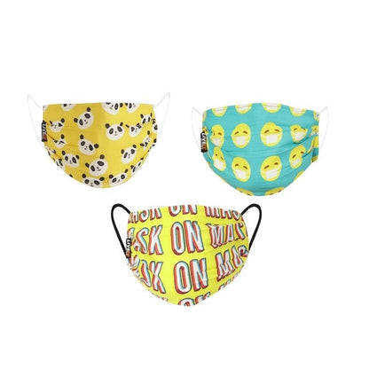 X3 SUPER SAVE MASKS - PACK OF 3 DEAL