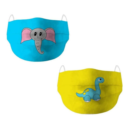 X3C ANIMAL PACK OF 2