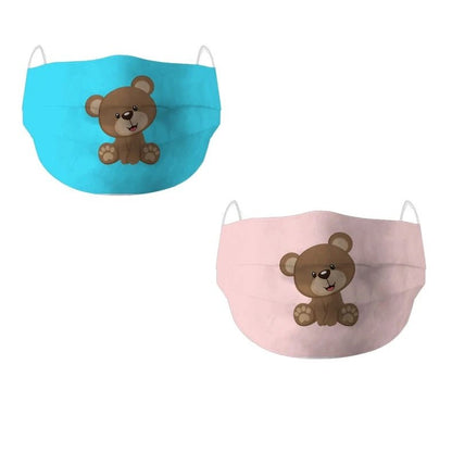 X3C TEDDY Pack of 2