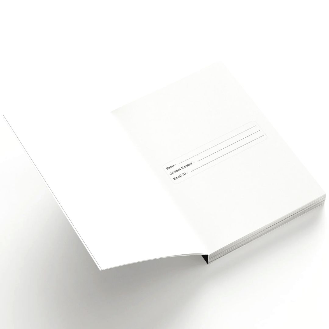 XI Eleven Dotted A5 Notebook