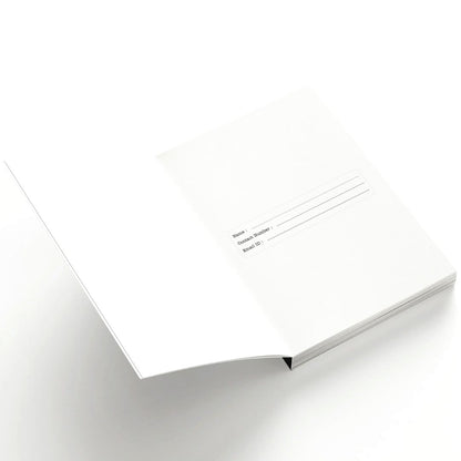 XI Eleven Dotted A5 Notebook