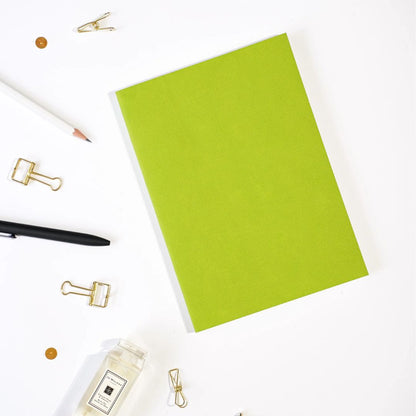 XI Eleven Dotted A5 Notebook