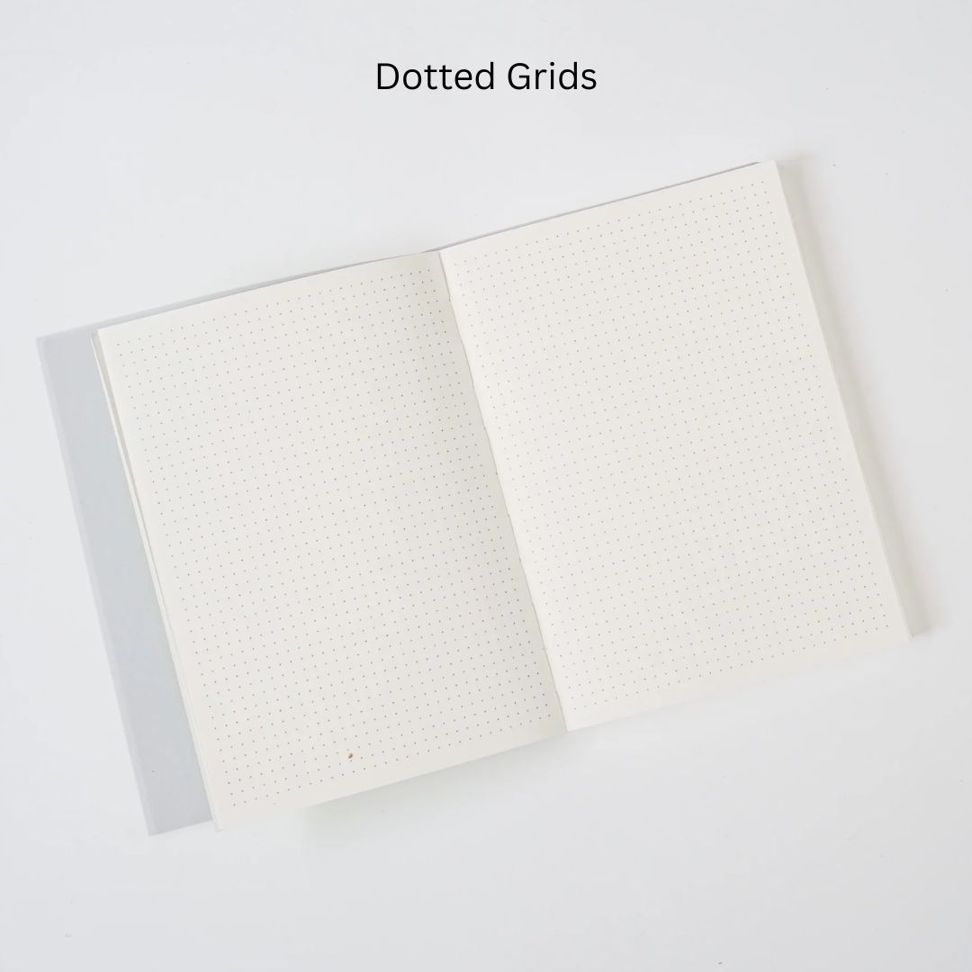 XI Eleven Dotted A5 Notebook