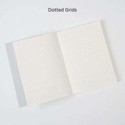 XI Eleven Dotted A5 Notebook